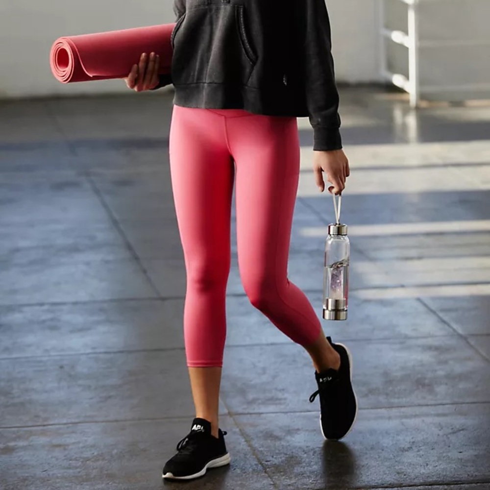 Free People Movement Breathe Easy Leggings NWOT S